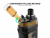 Vandy Vape JACKAROO 18650 POD Kit (Gilding)