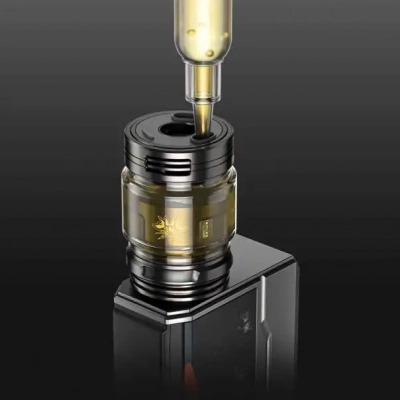 Voopoo UFORCE-L TANK 4мл бак (Gun Metal)