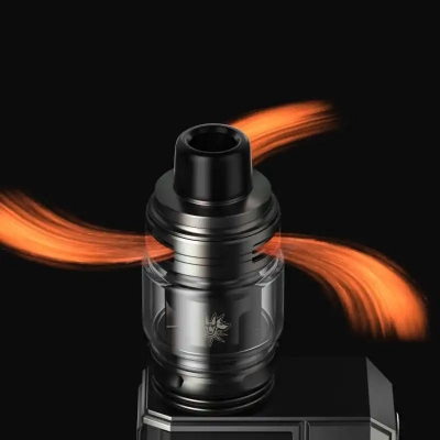 Voopoo UFORCE-L TANK 4мл бак (Gun Metal)