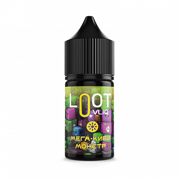 Ар LOOT "Mega kiwi monster" 27-0